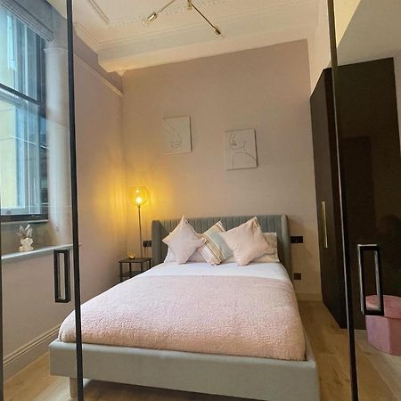 Luxury 2 Bed Apartment Manchester City Centre Exterior foto